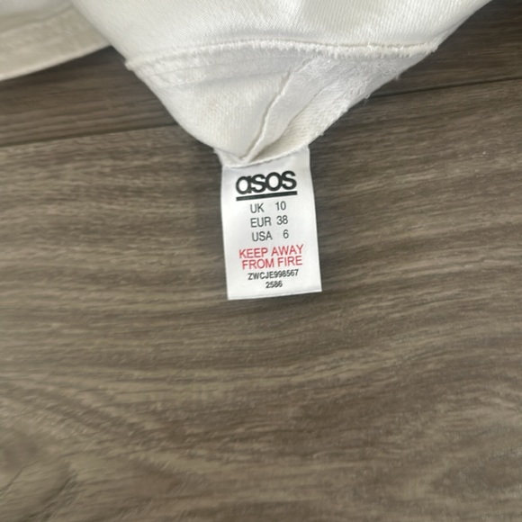 Jean dress - Picture 4 of 4